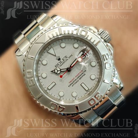 is the rolex yacht master a good investment|Rolex Yacht-Master 16622 40mm.